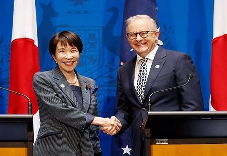Australia, Japan Strengthen Critical Minerals Supply